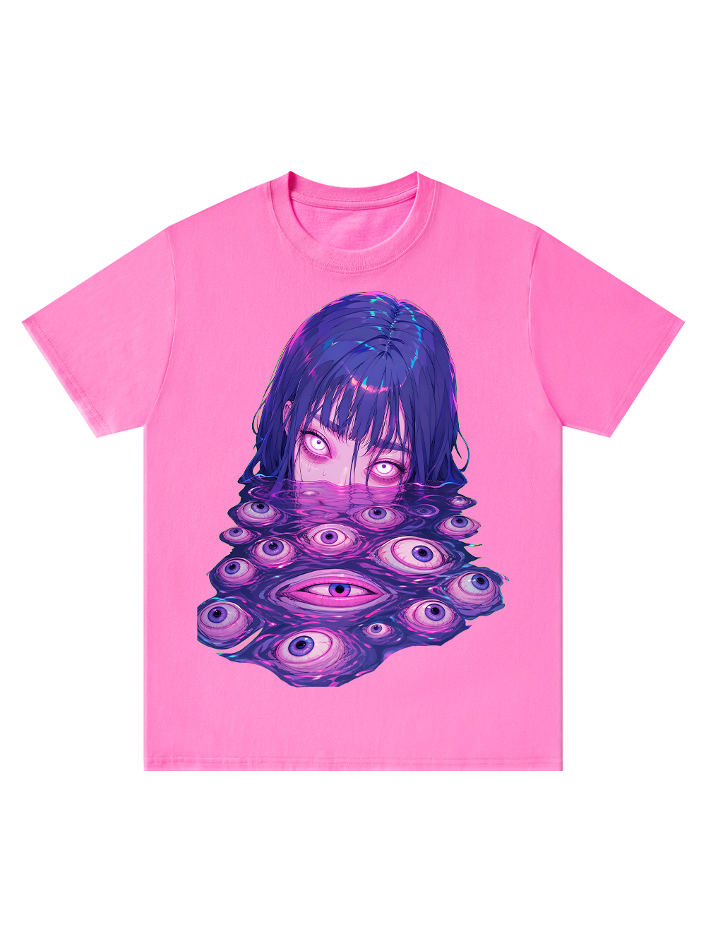 PURPLE ABYSS CLASSIC T-SHIRT