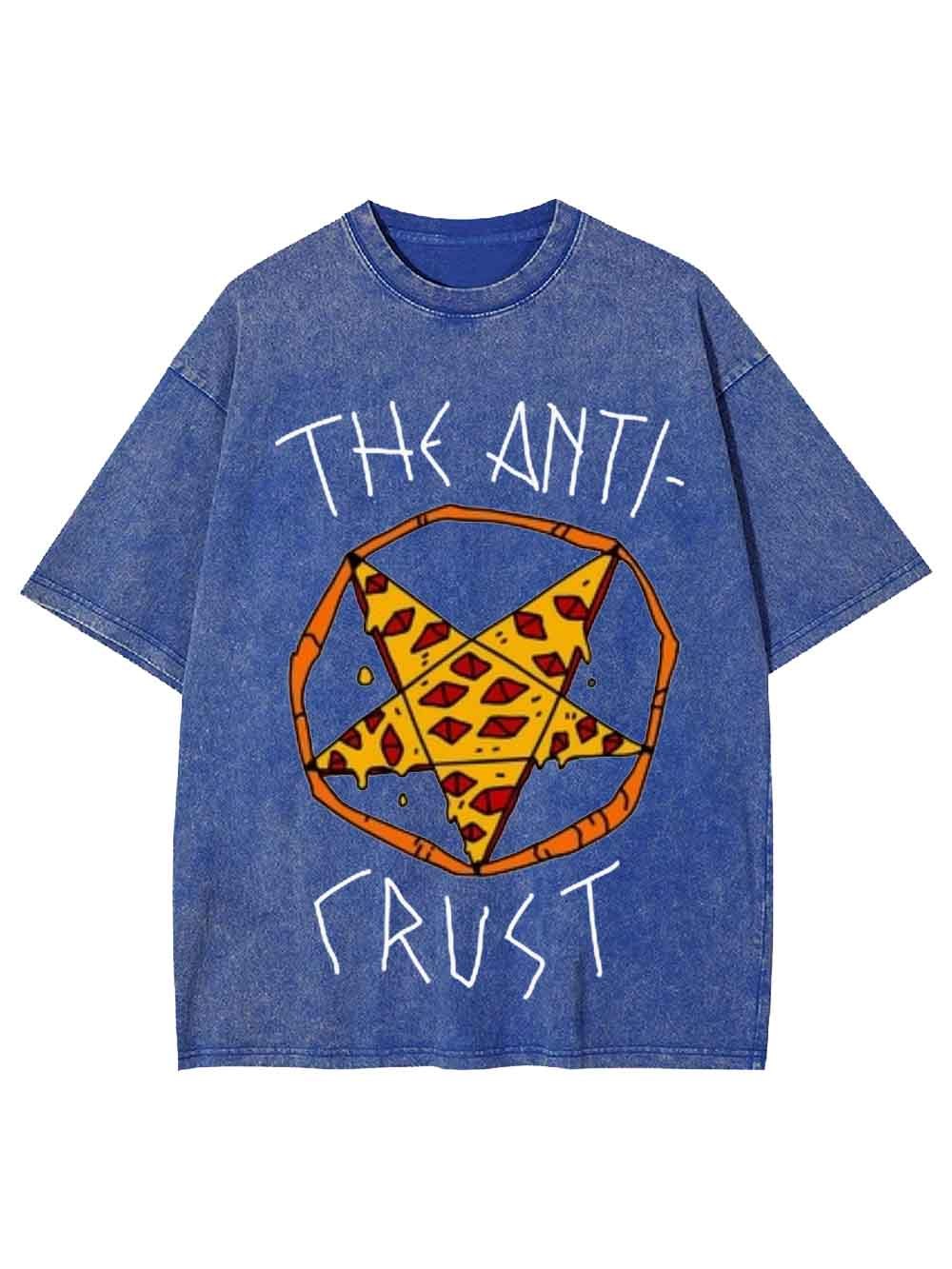 The Antic Trust Washed Tshirt-ClassyOutlaw Sale