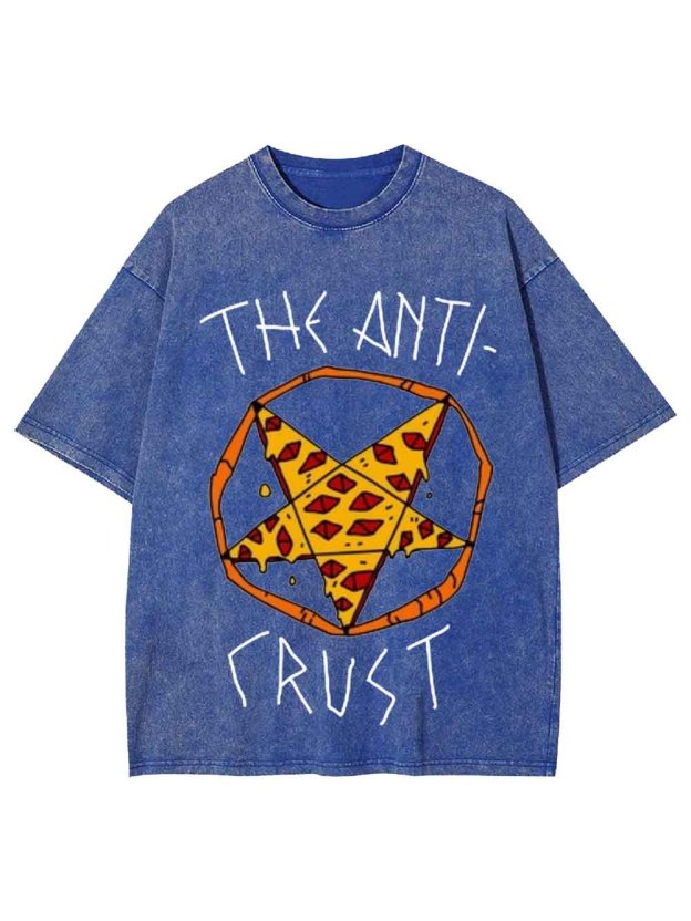 The Antic Trust Washed Tshirt