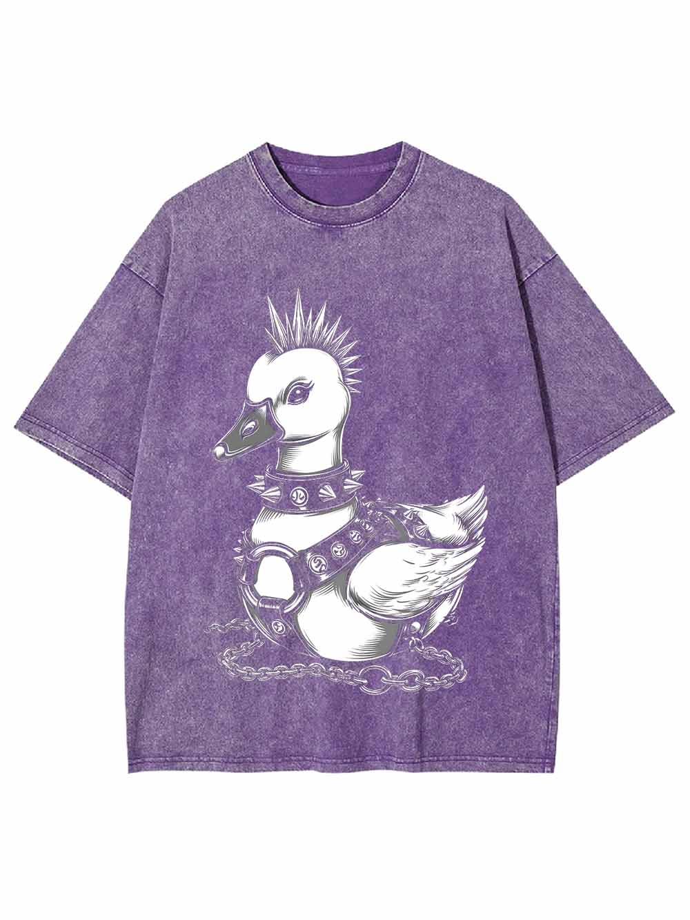 Rivet Duck Washed Tshirt
