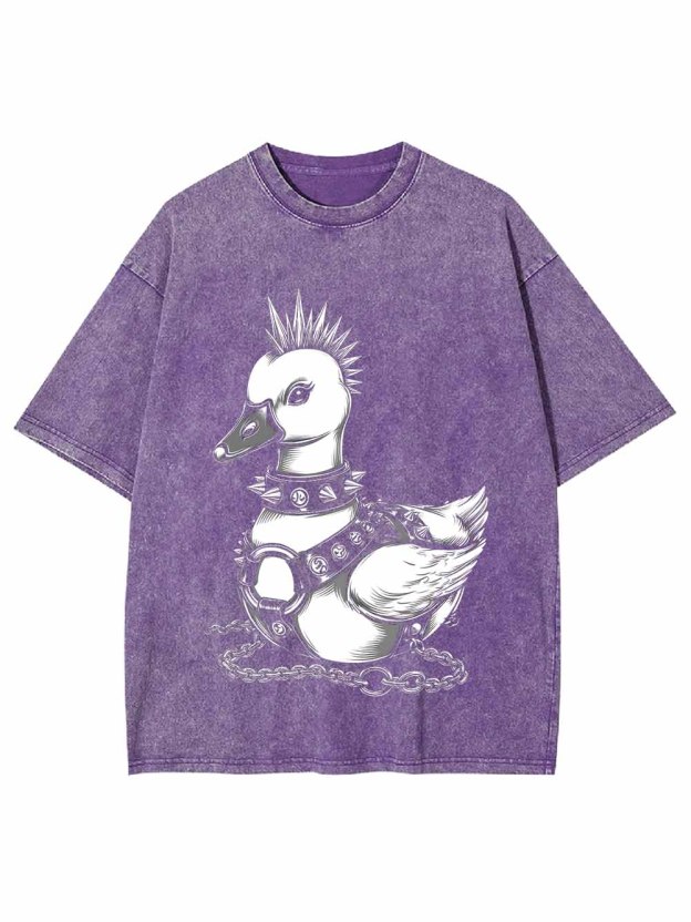 Rivet Duck Washed Tshirt