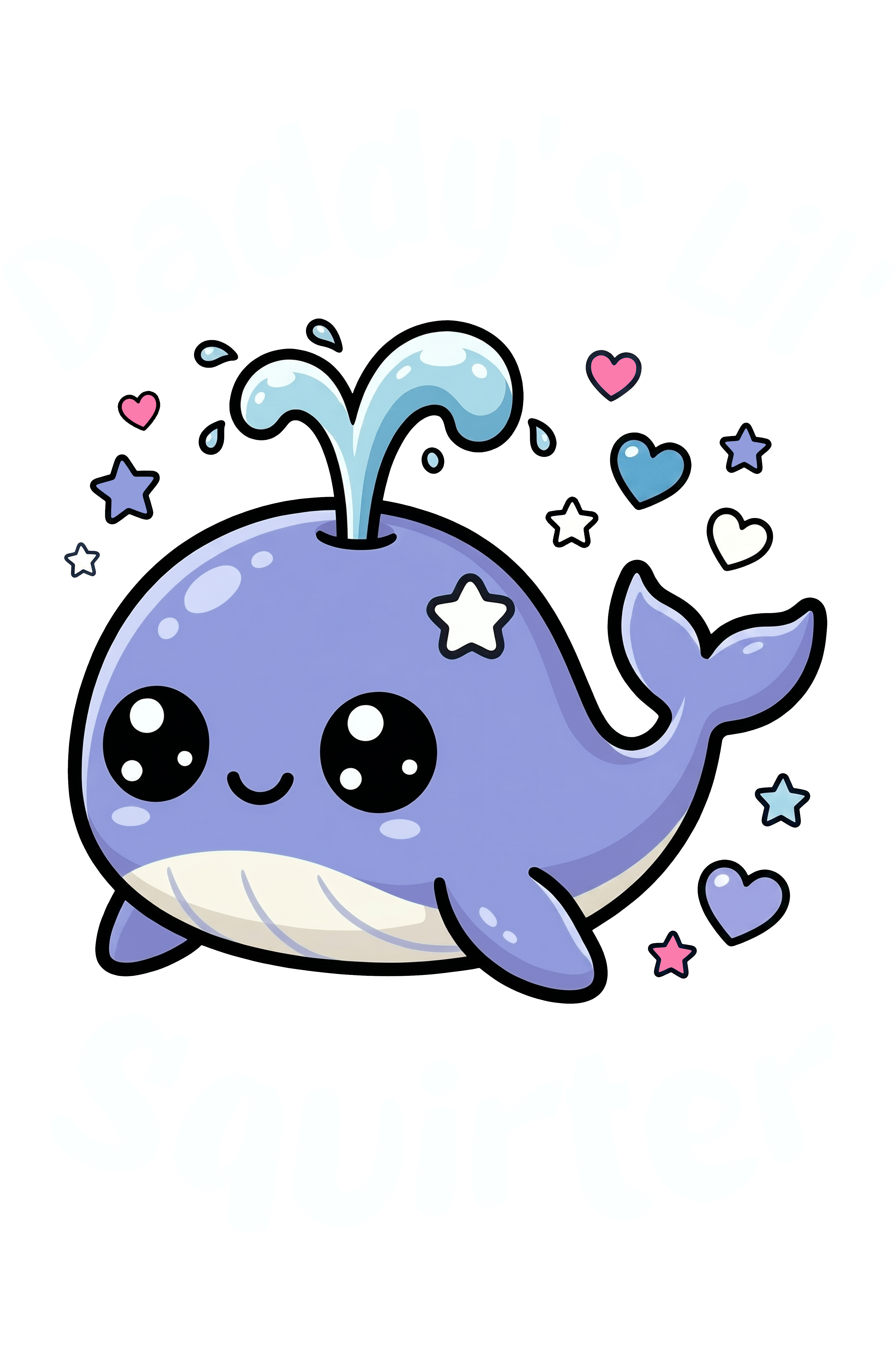 DADDY’S LIL’ SQUIRTER WASHED TANK
