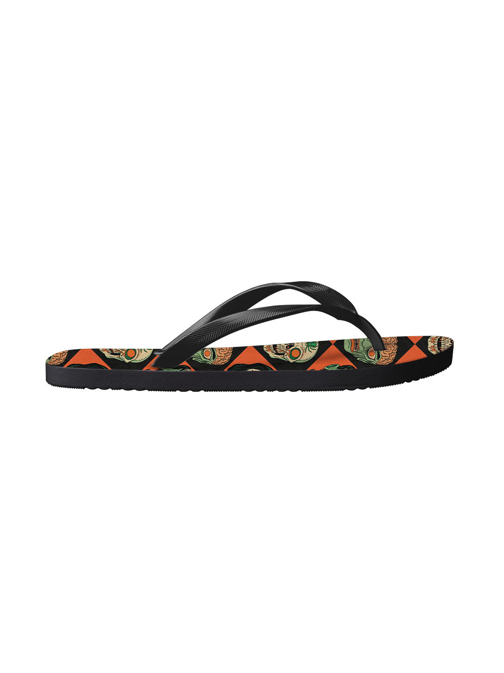 MONSTER MASH FLIP FLOPS
