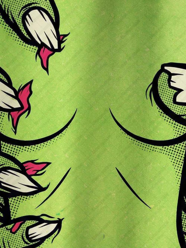 Toxic Embrace Graphic T-shirt