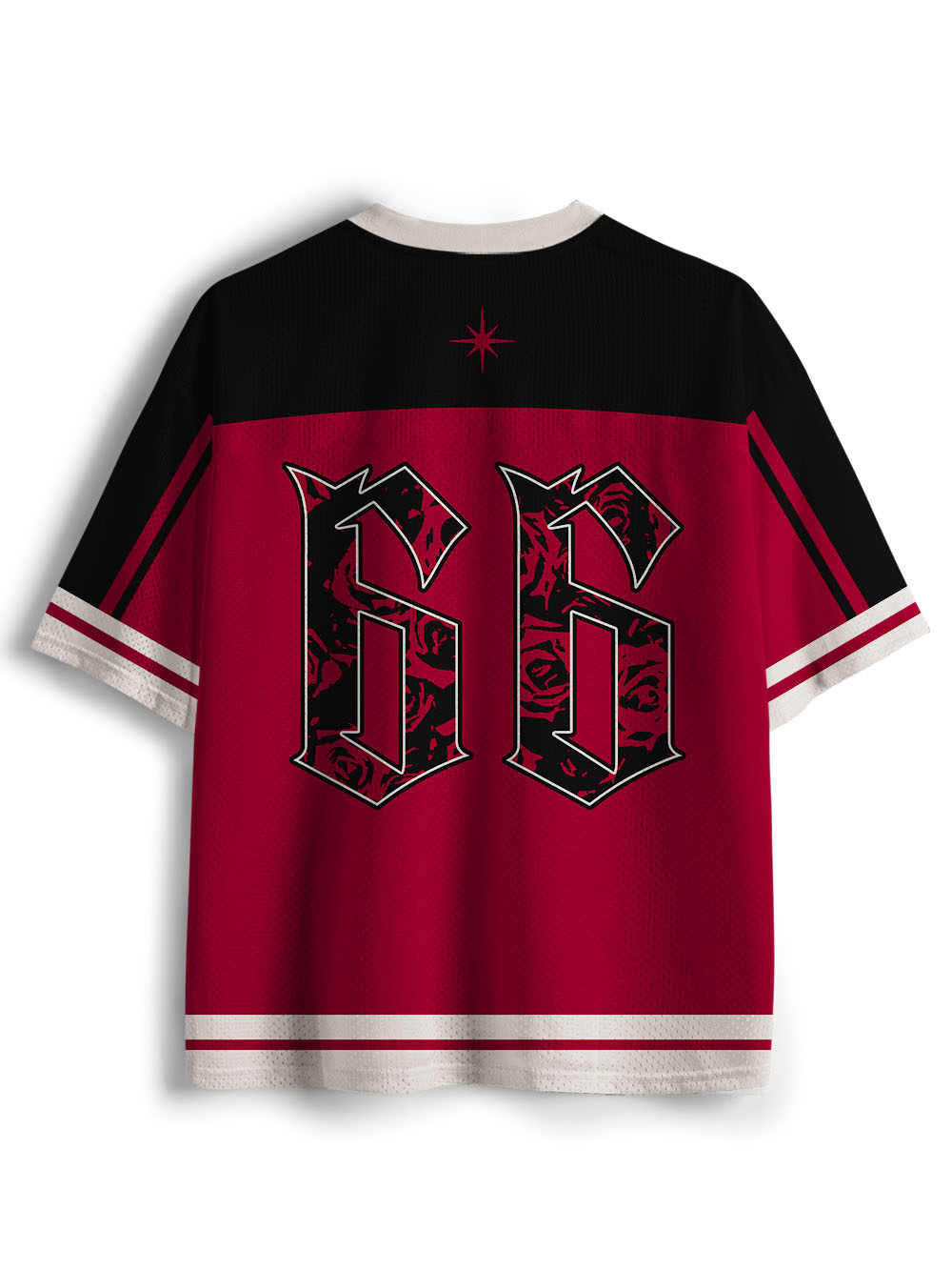 The Devil's Bandage Girl Mesh Jersey