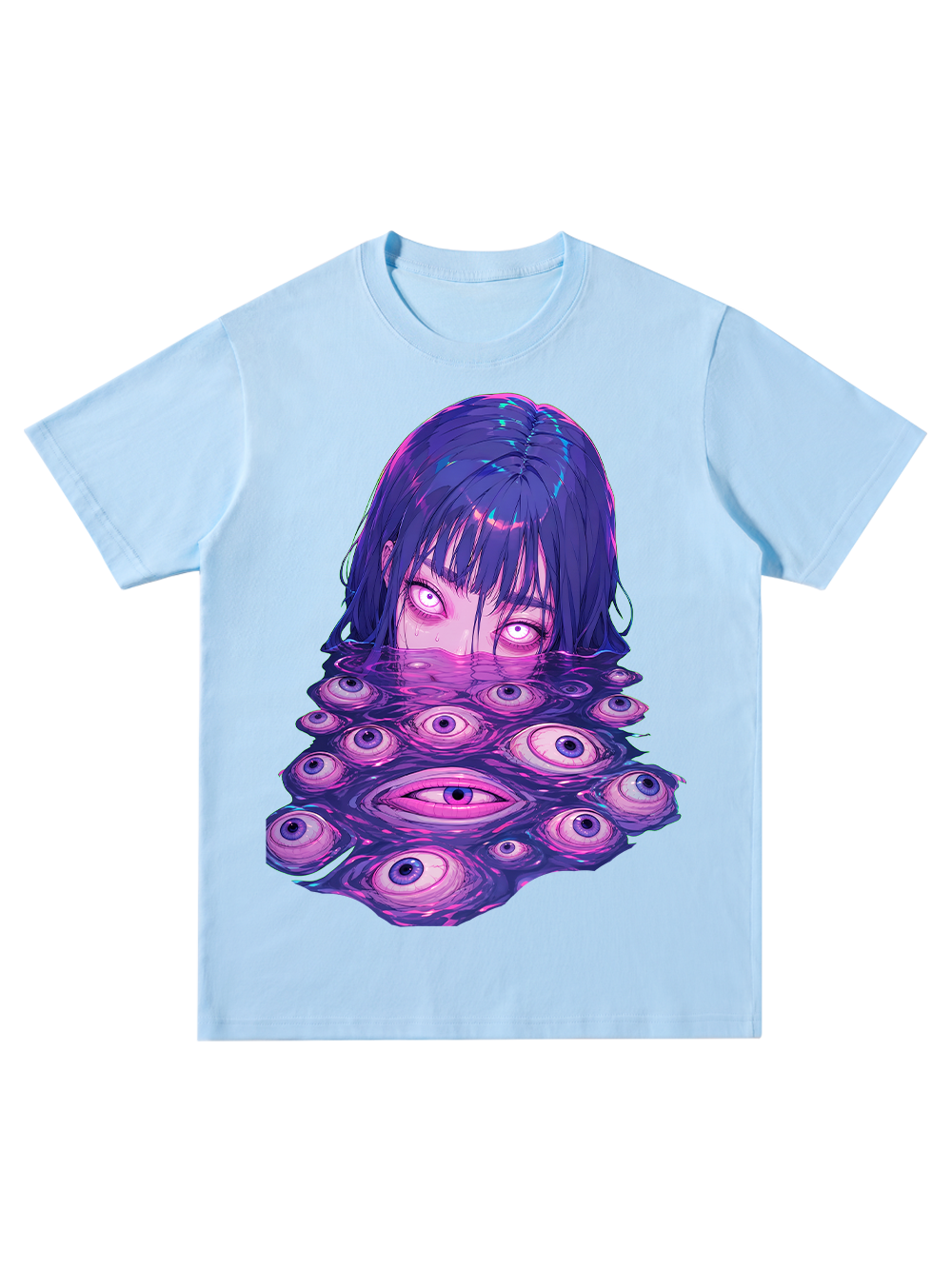 PURPLE ABYSS CLASSIC T-SHIRT