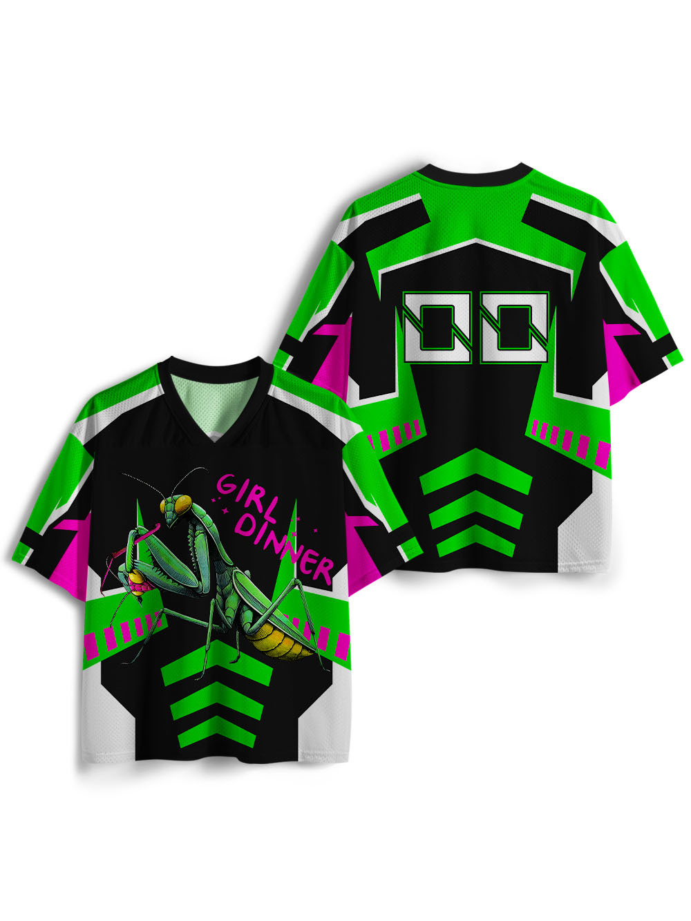 [Copy]AAA Mesh Jersey