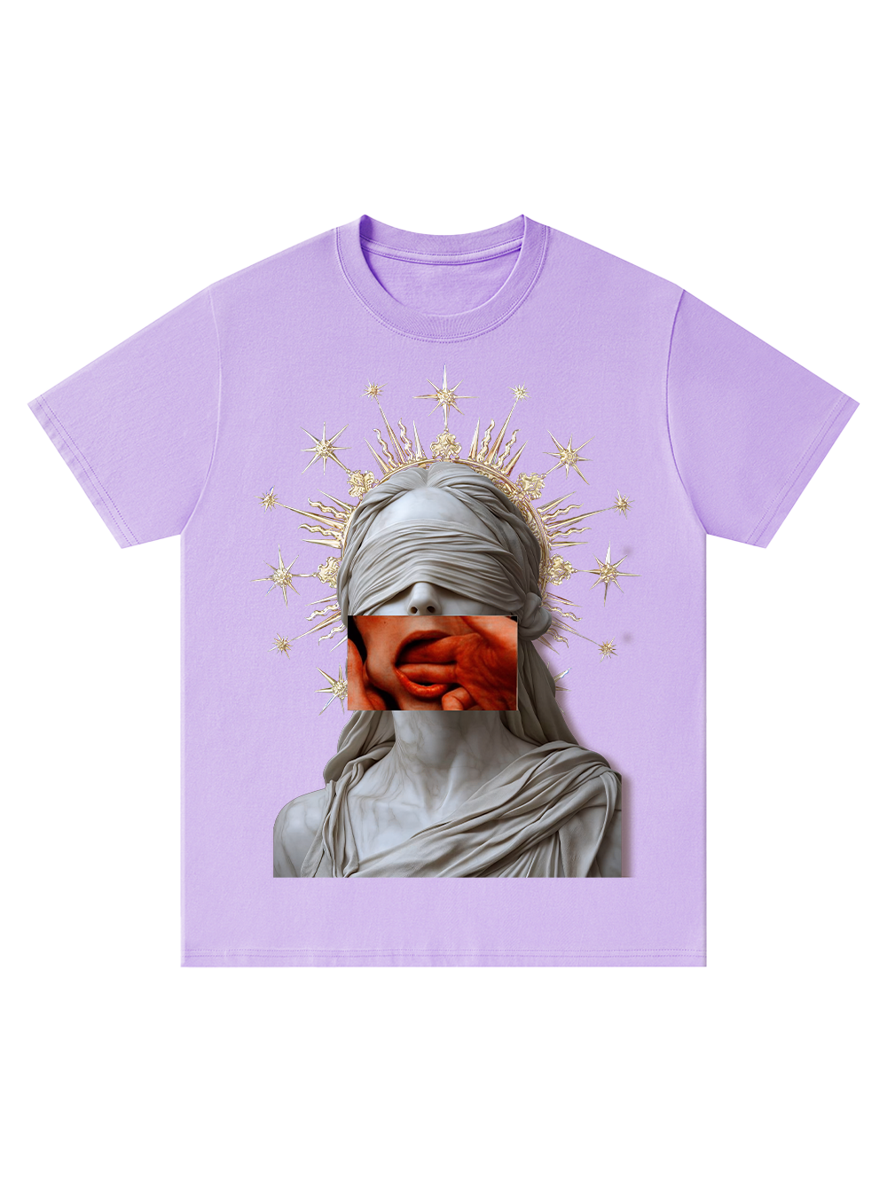 TONGUE OF SIN CLASSIC T-SHIRT