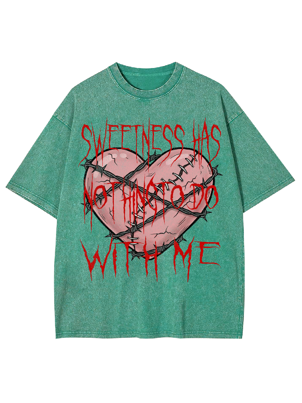 [Copy]aaa Washed Tshirt