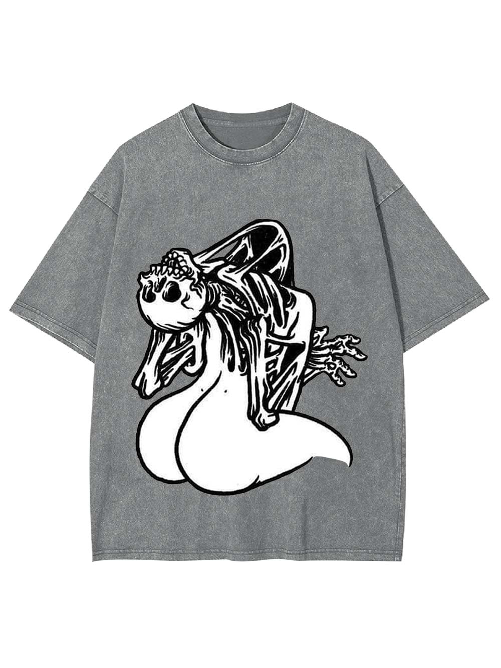 Get Out Washed Tshirt