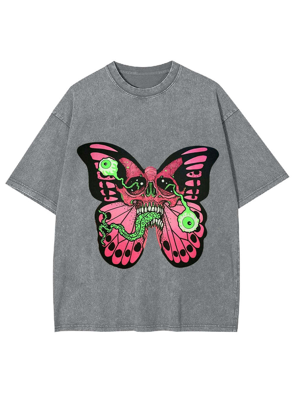 Metamorphosis Washed Tshirt