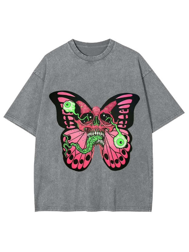 Metamorphosis Washed Tshirt