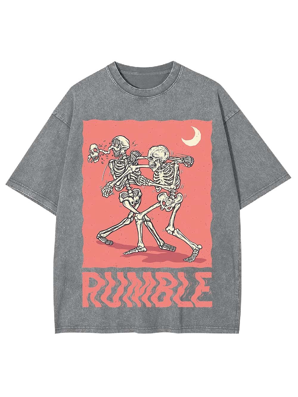 RUMBLE WASHED TSHIRT
