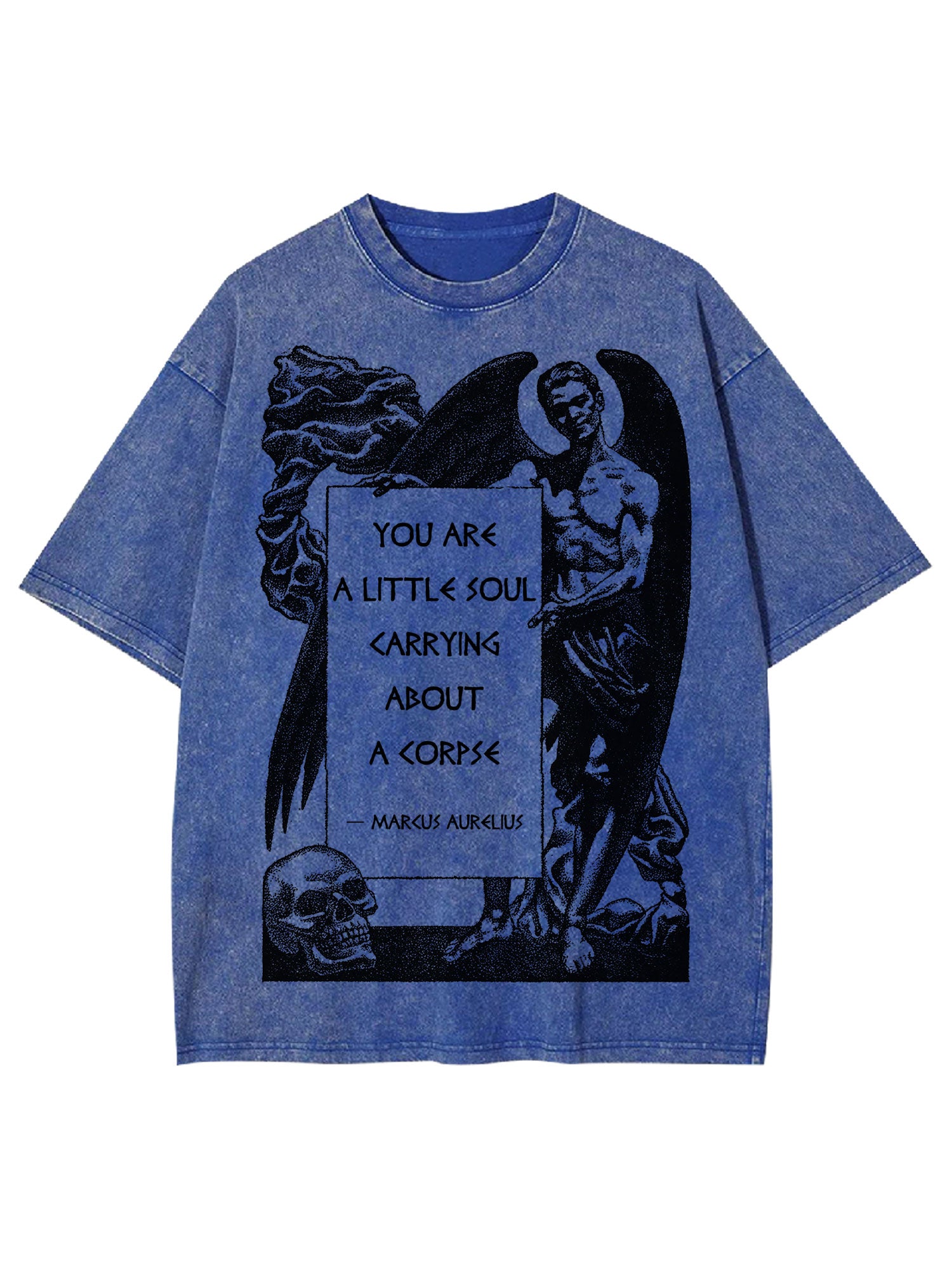 You Are A Little Soul Washed Tshirt