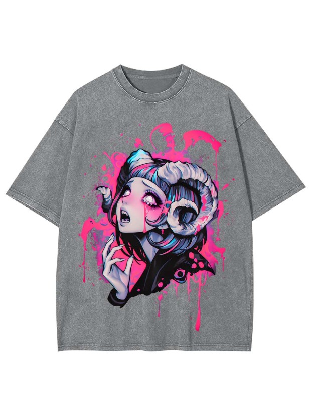 The Bewitched Soul Washed Tshirt