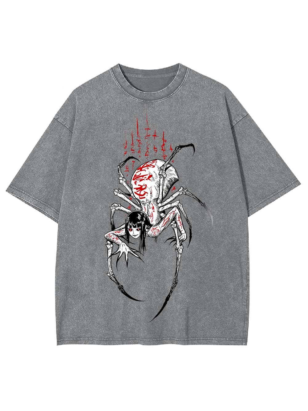 Web of Shadows Washed Tshirt