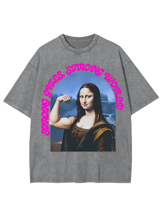 [Copy]aaa Washed Tshirt