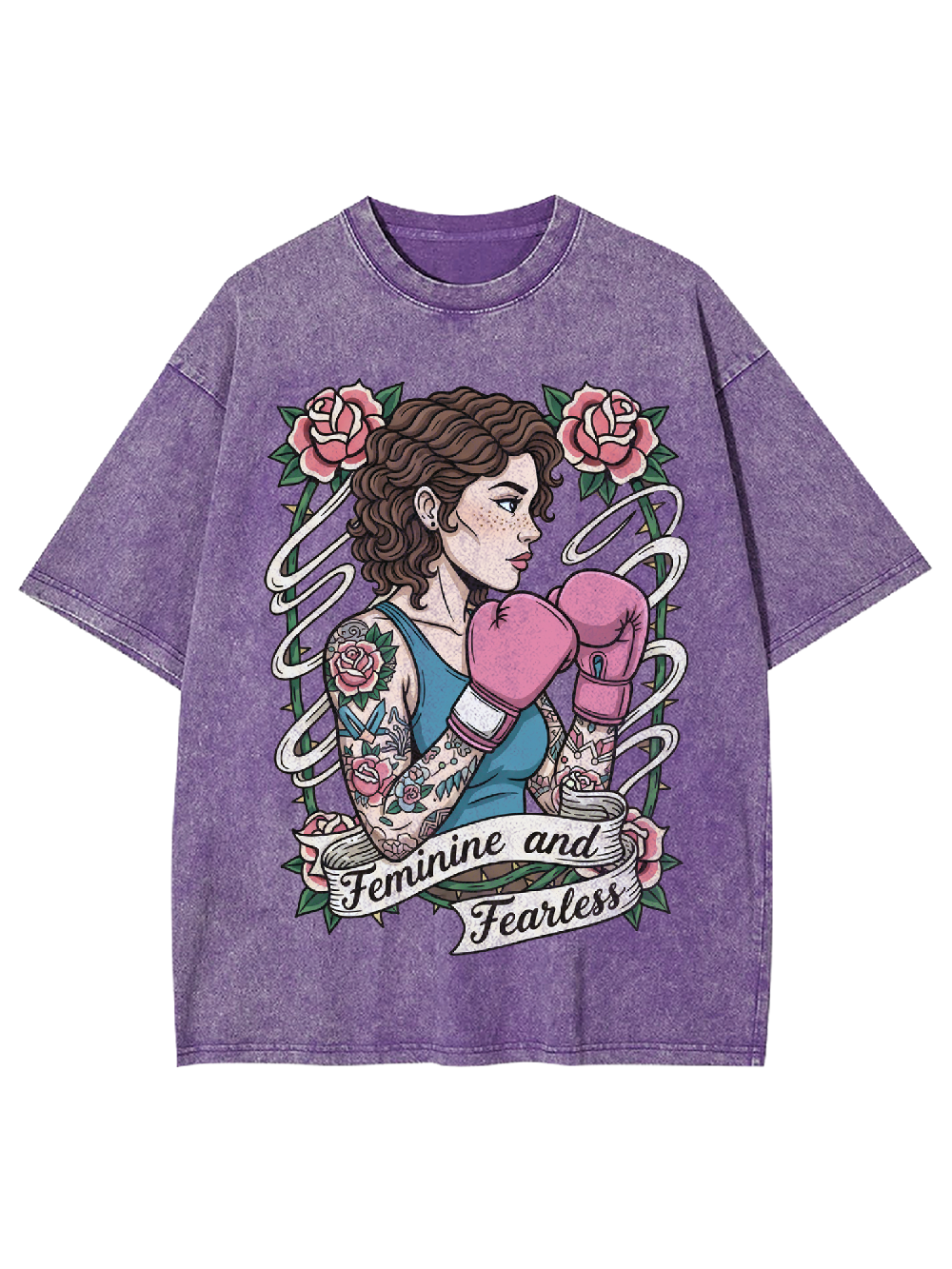 [Copy]aaa Washed Tshirt