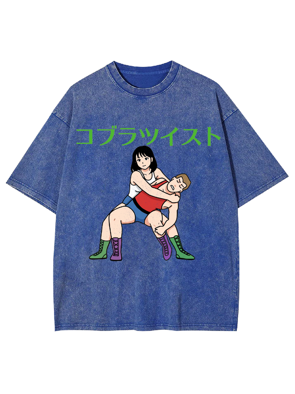 [Copy]aaa Washed Tshirt