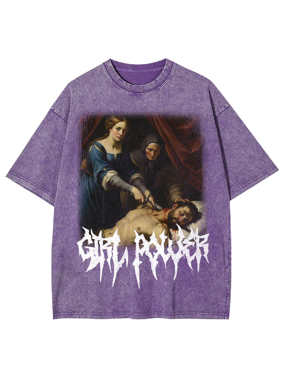 [Copy]aaa Washed Tshirt