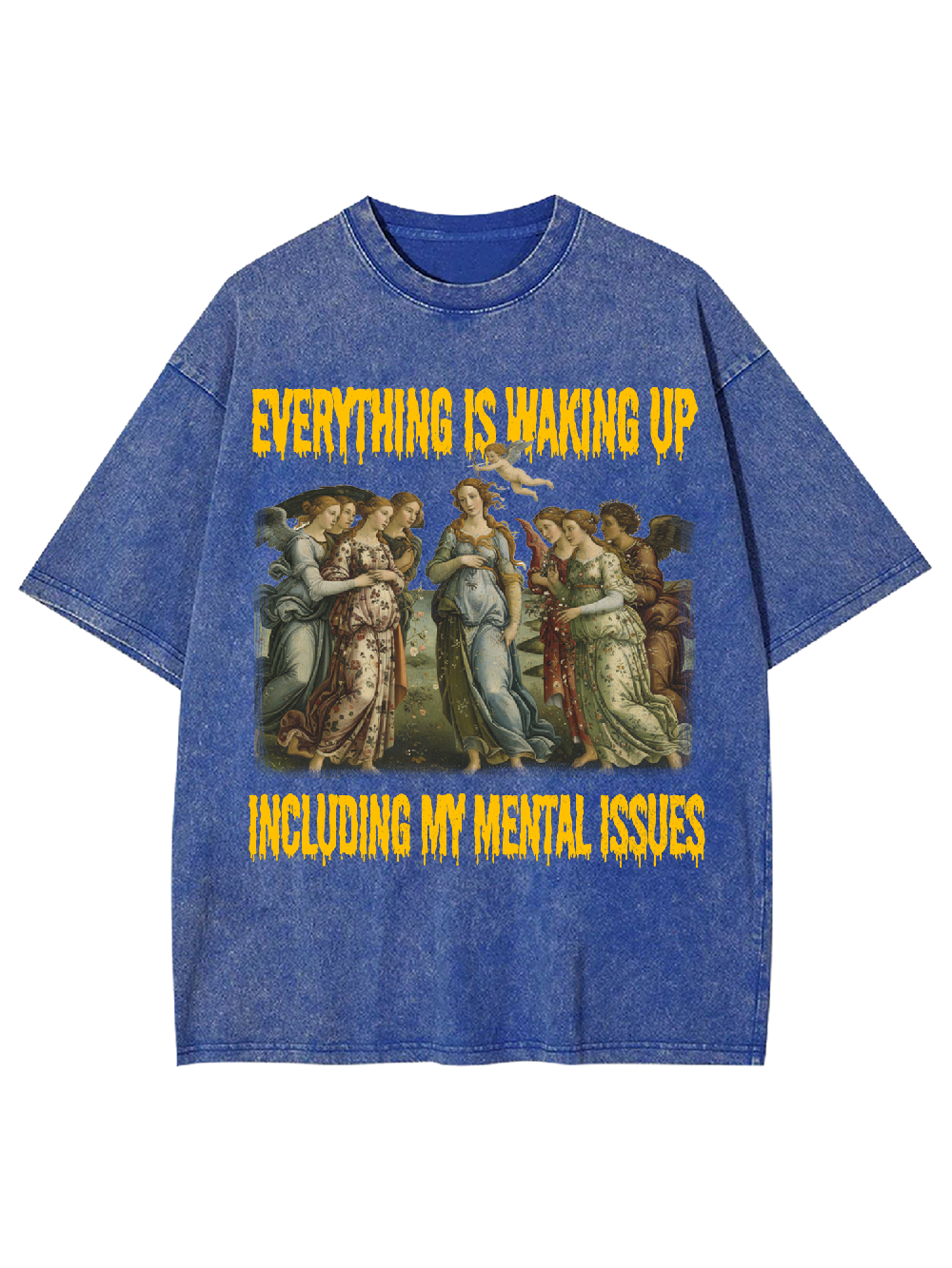 [Copy]aaa Washed Tshirt