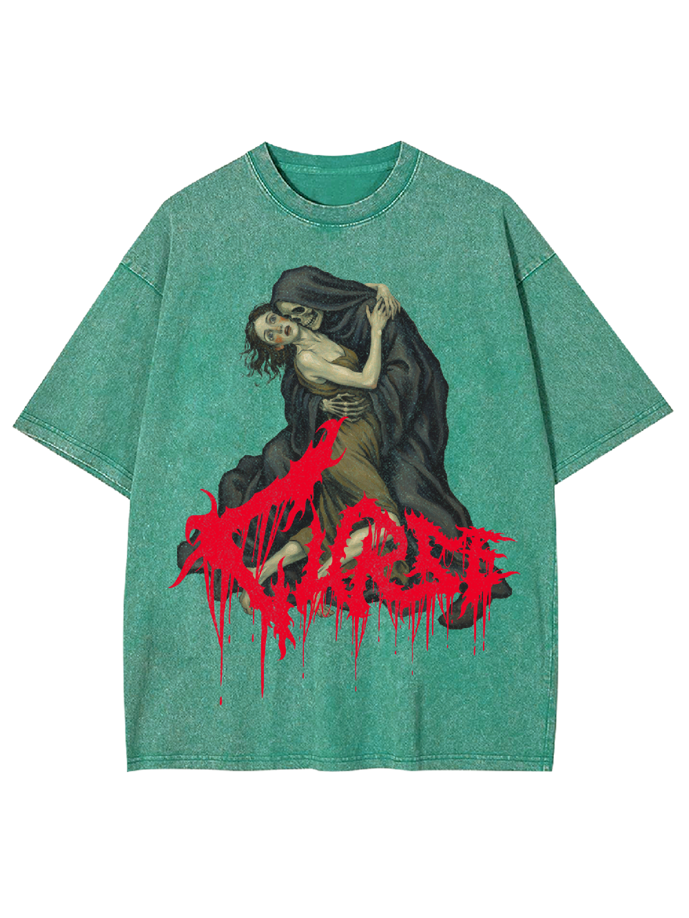 [Copy]aaa Washed Tshirt