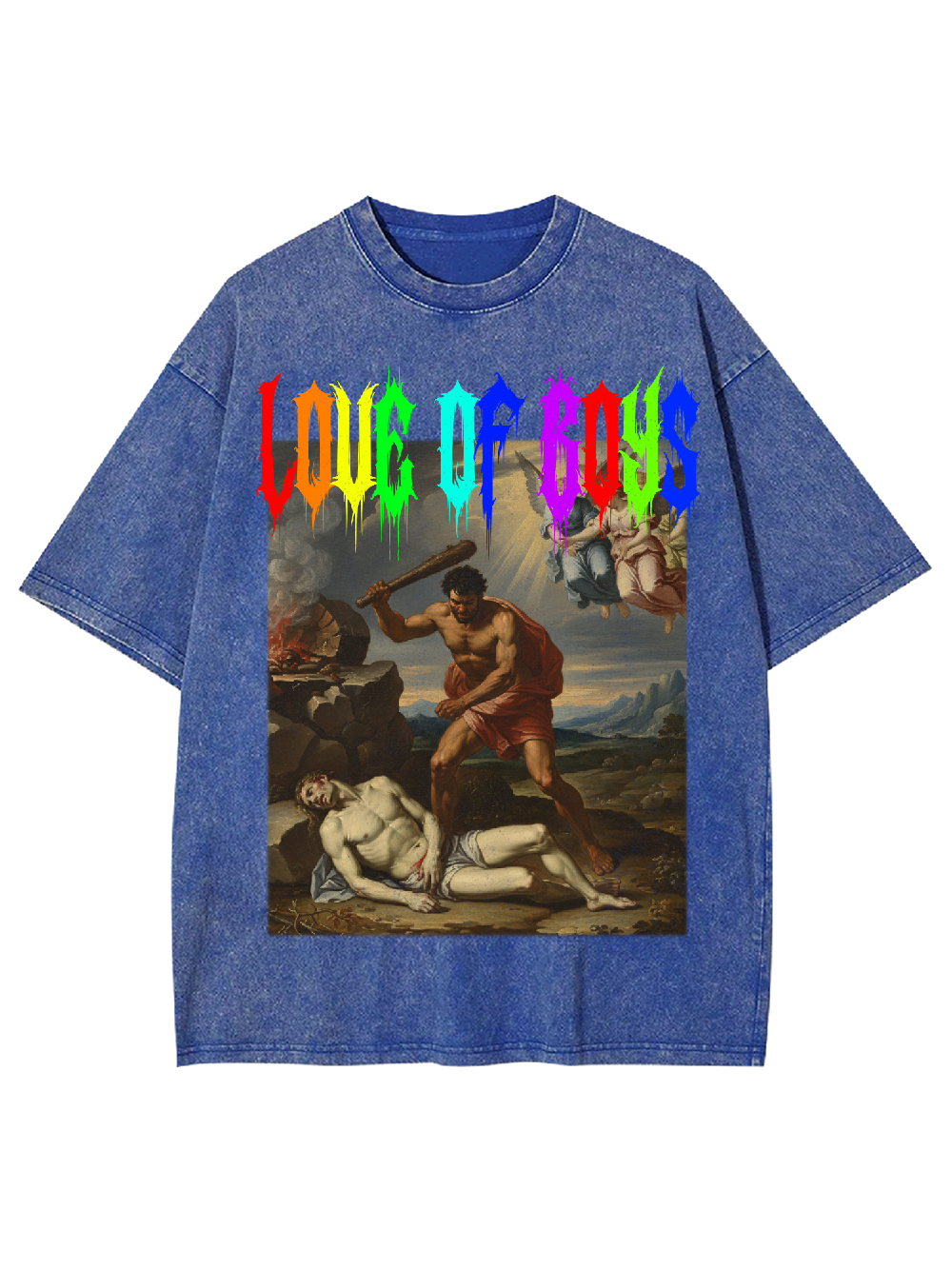 [Copy]aaa Washed Tshirt