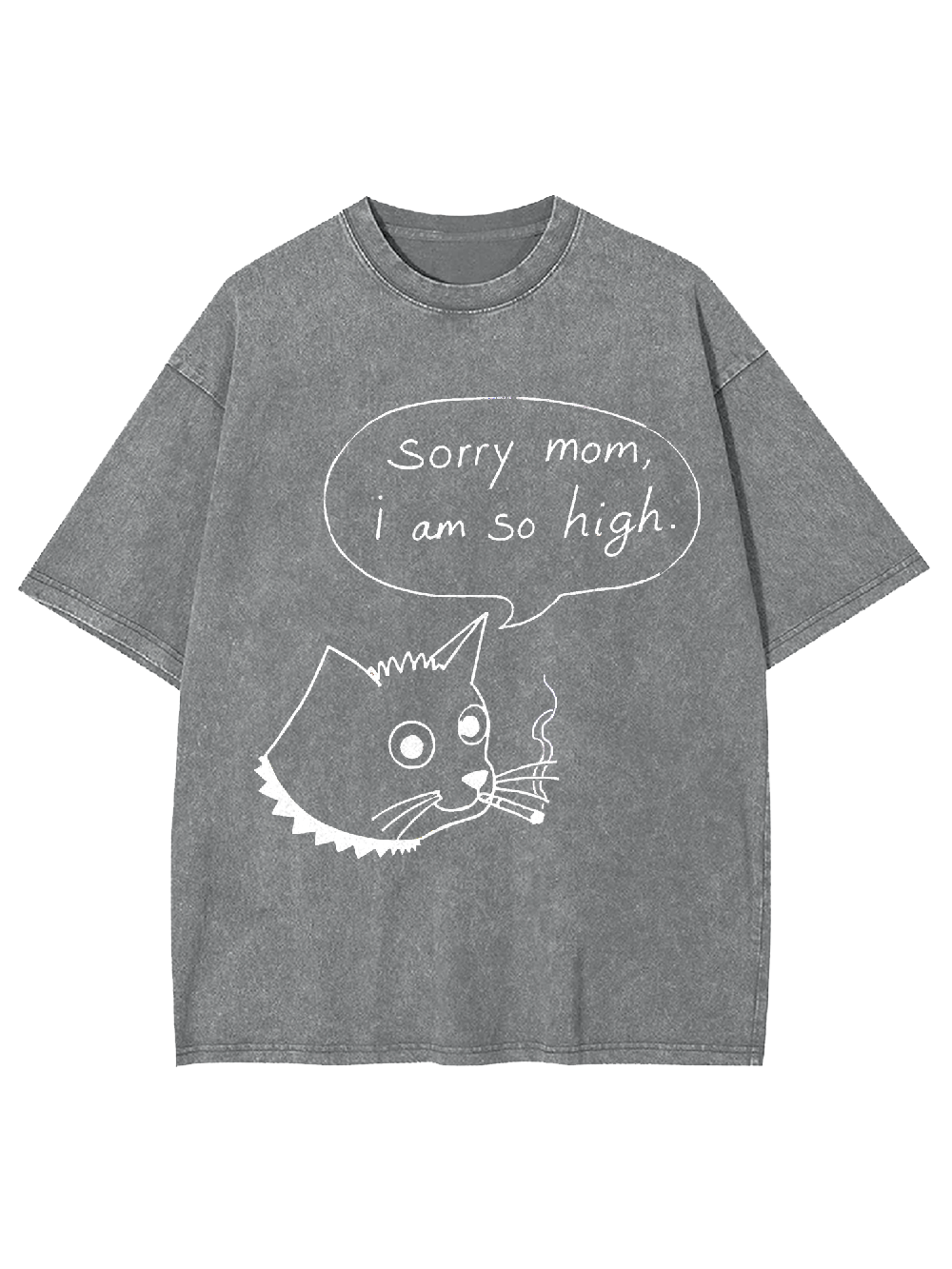 [Copy]aaa Washed Tshirt