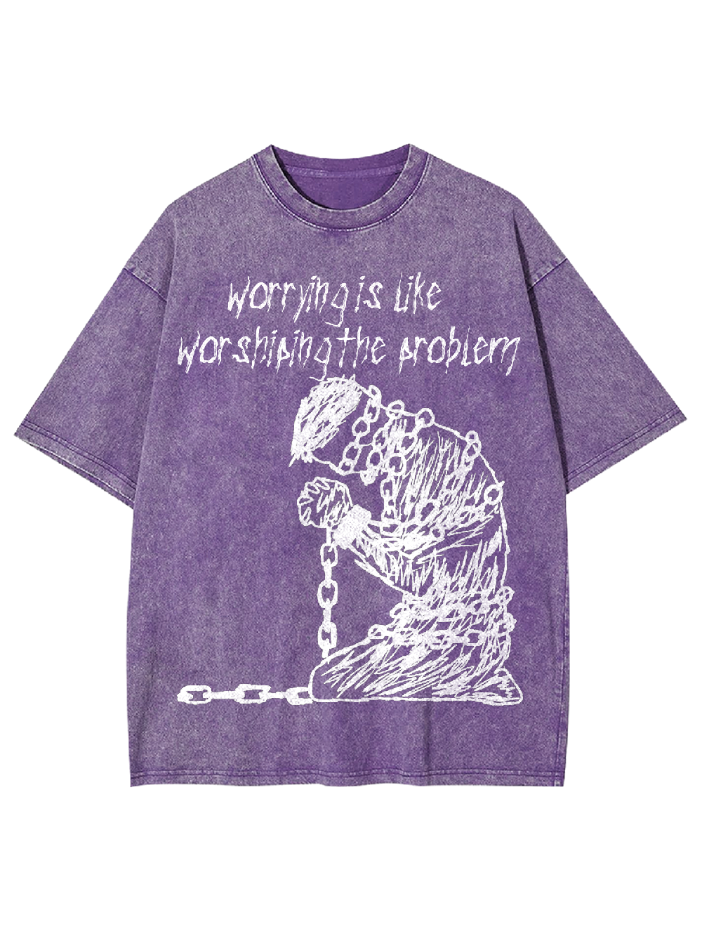 [Copy]aaa Washed Tshirt