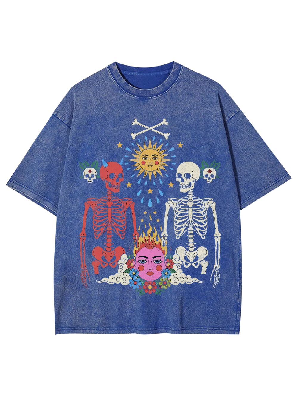 [Copy]aaa Washed Tshirt