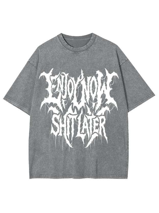 [Copy]aaa Washed Tshirt