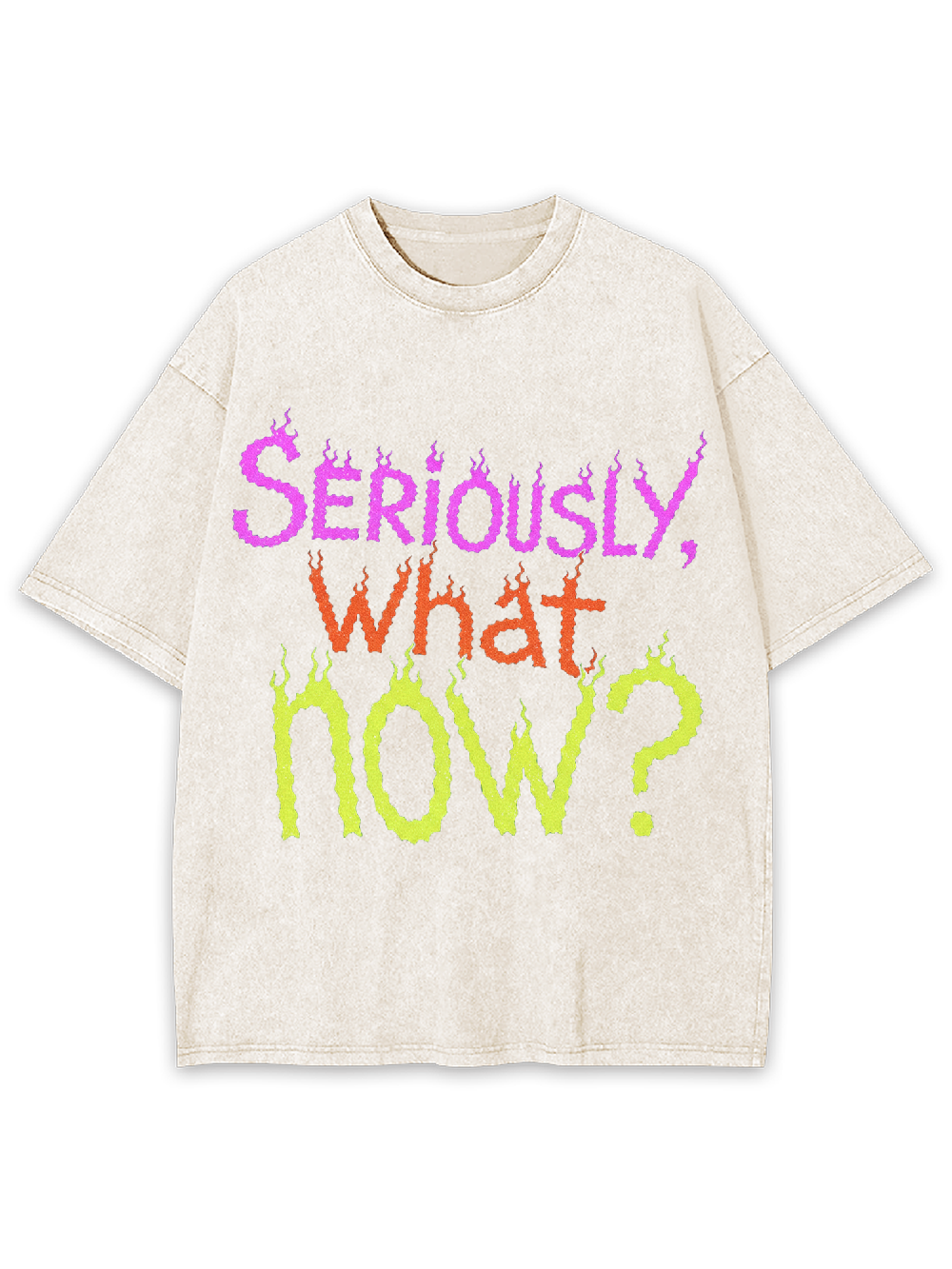 [Copy]aaa Washed Tshirt