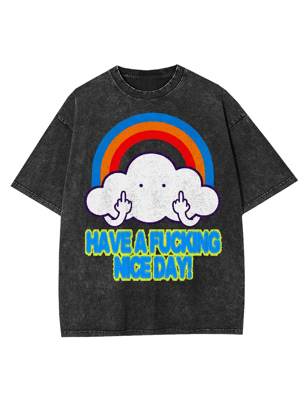 [Copy]aaa Washed Tshirt