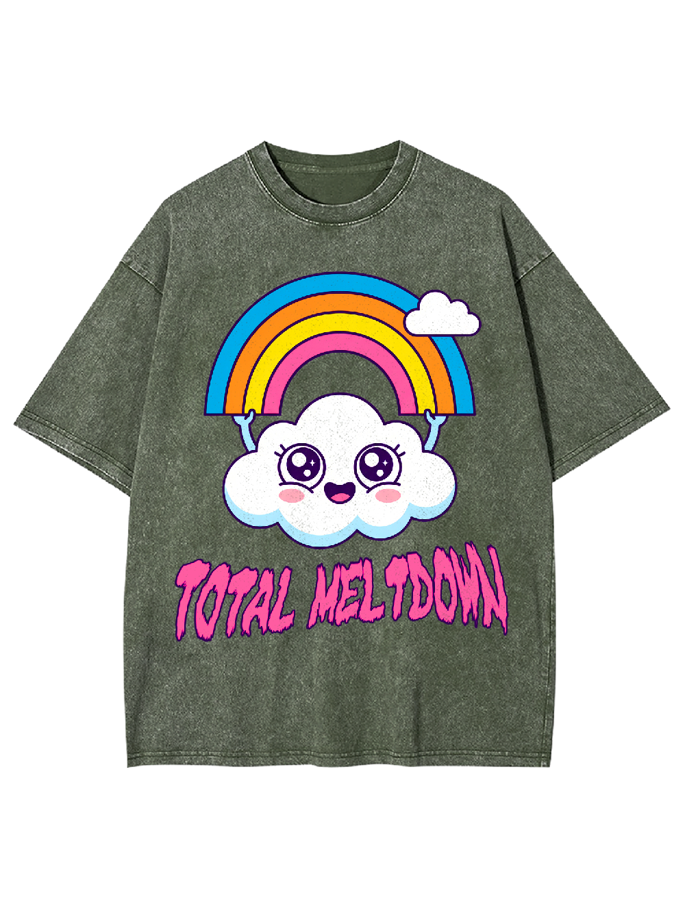 [Copy]aaa Washed Tshirt