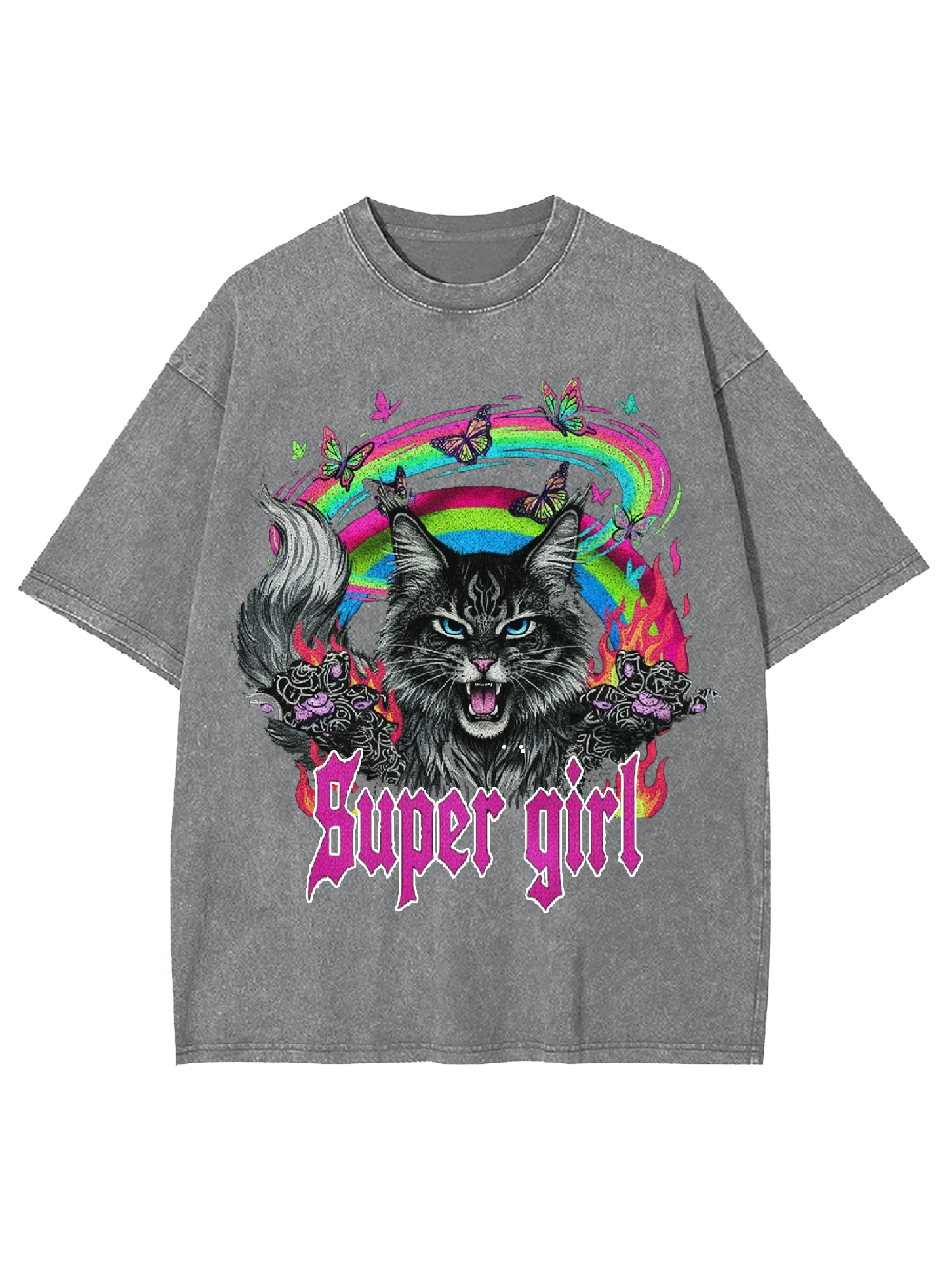 [Copy]aaa Washed Tshirt