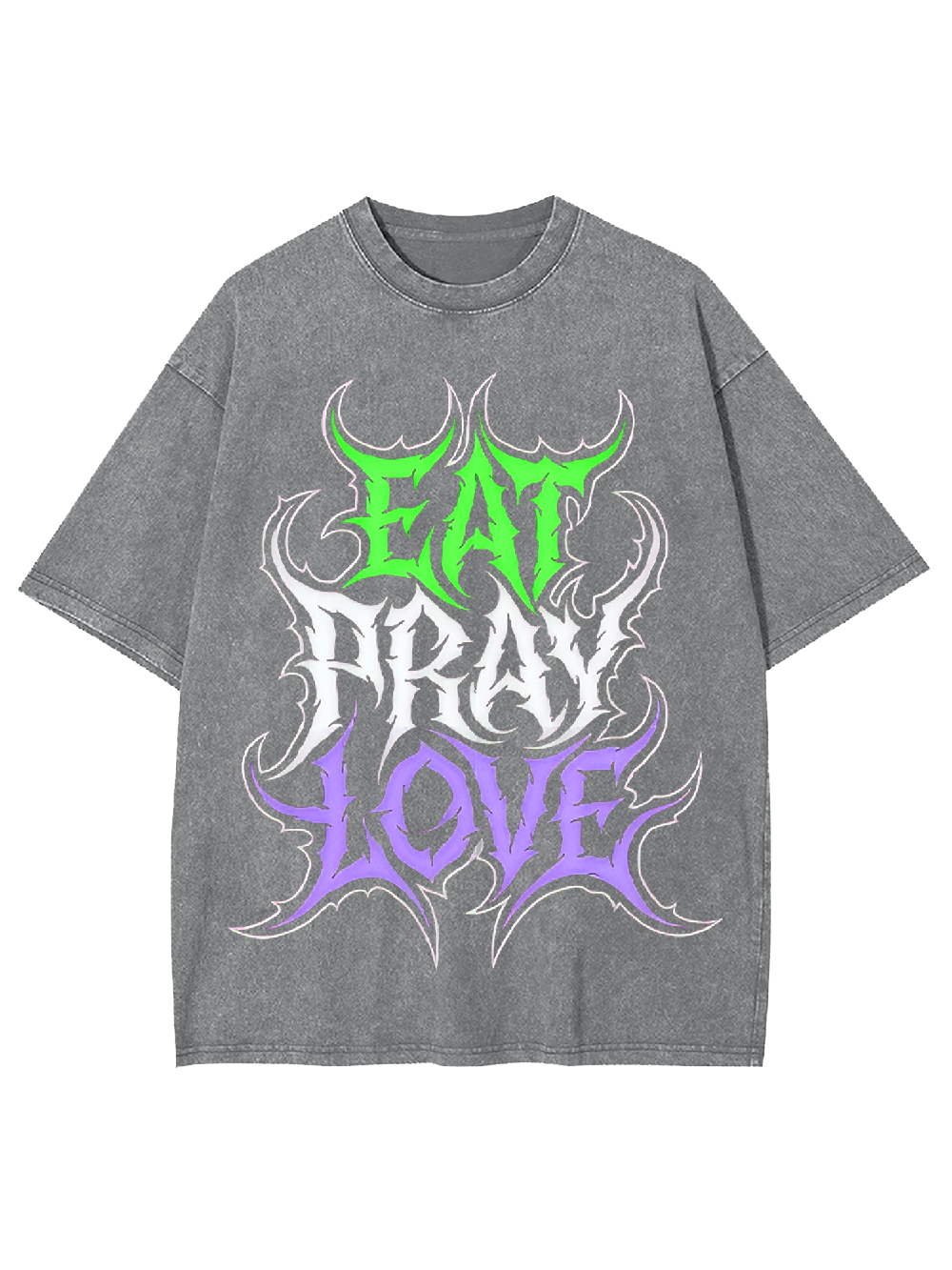 [Copy]aaa Washed Tshirt