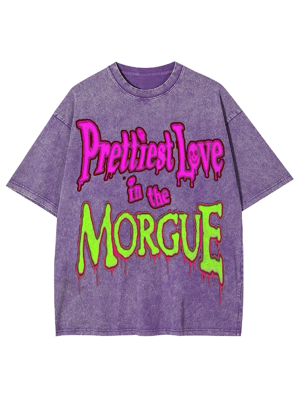 [Copy]aaa Washed Tshirt