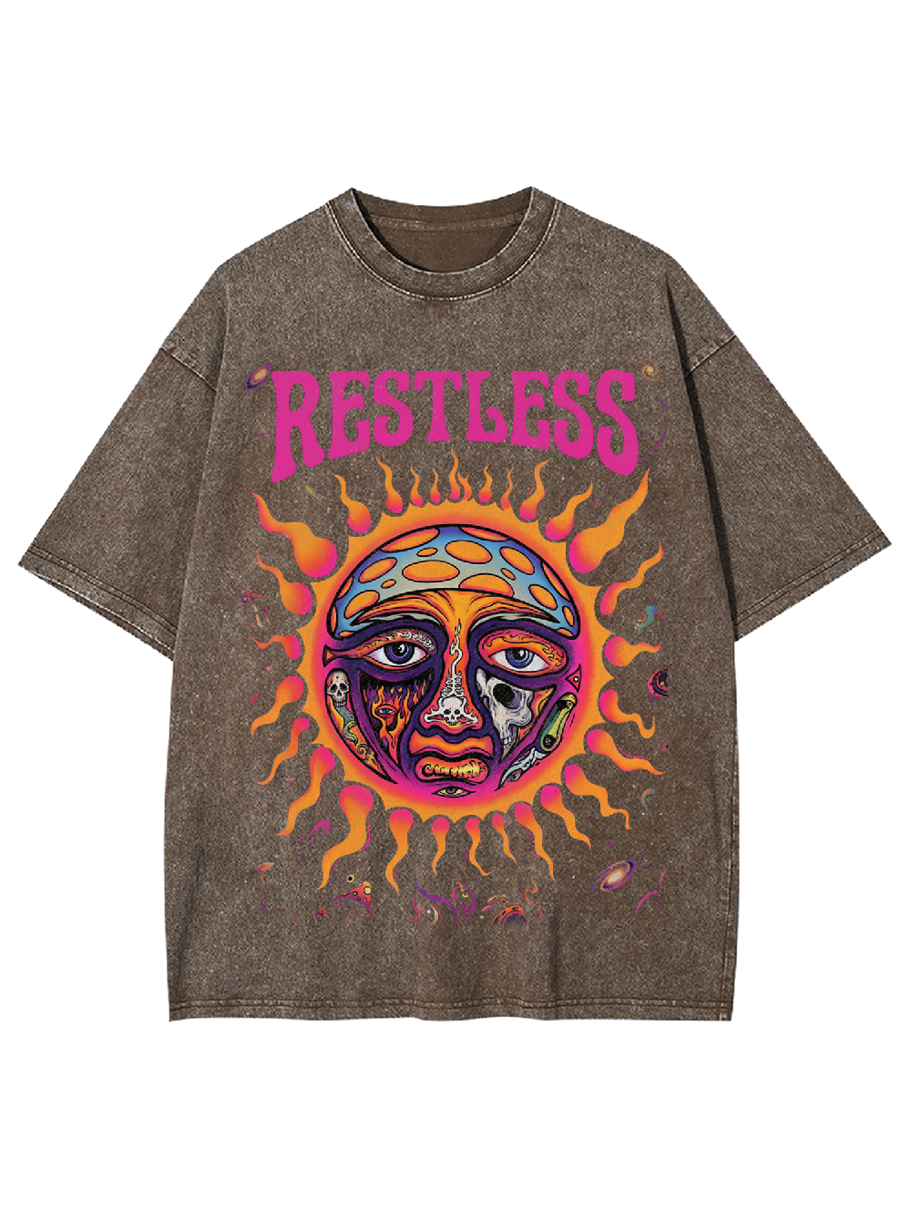 [Copy]aaa Washed Tshirt