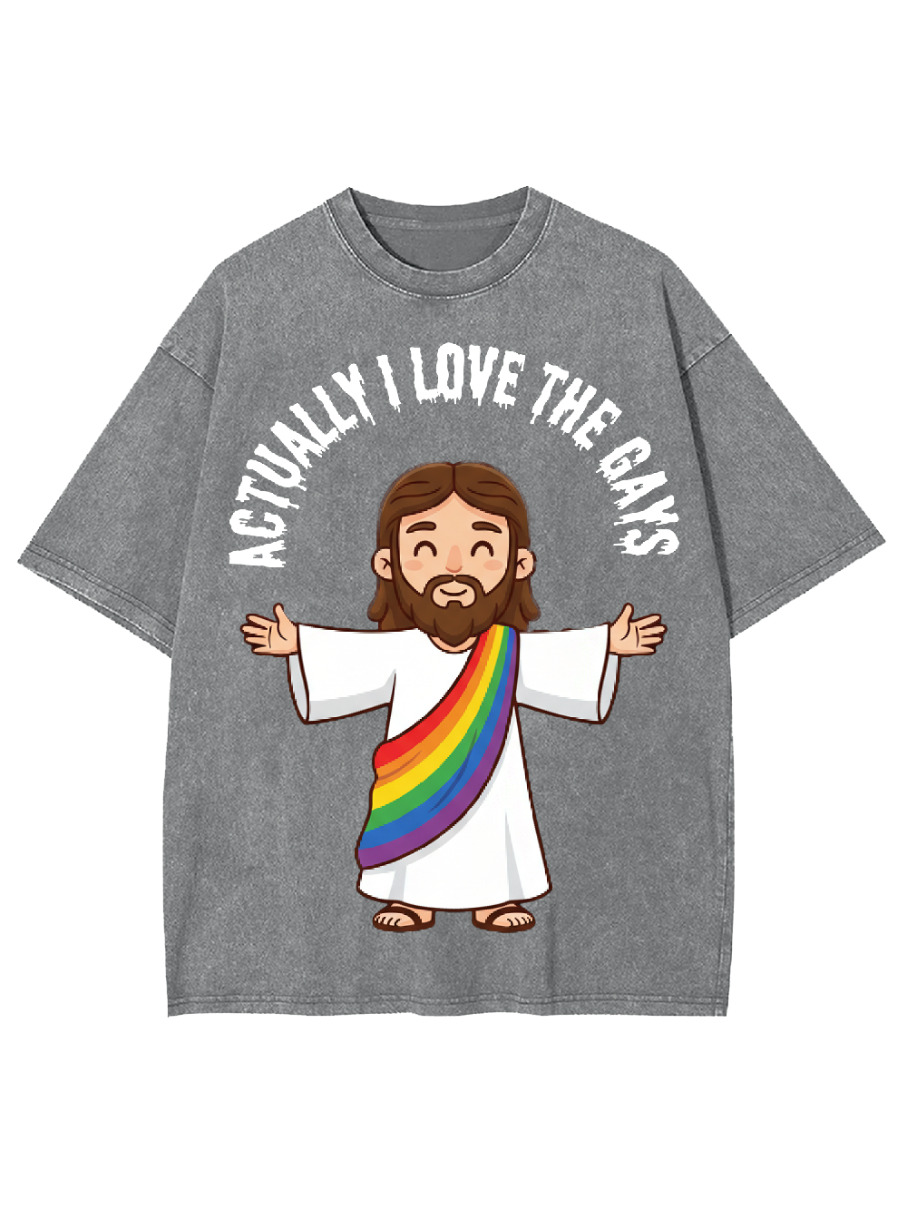 [Copy]aaa Washed Tshirt