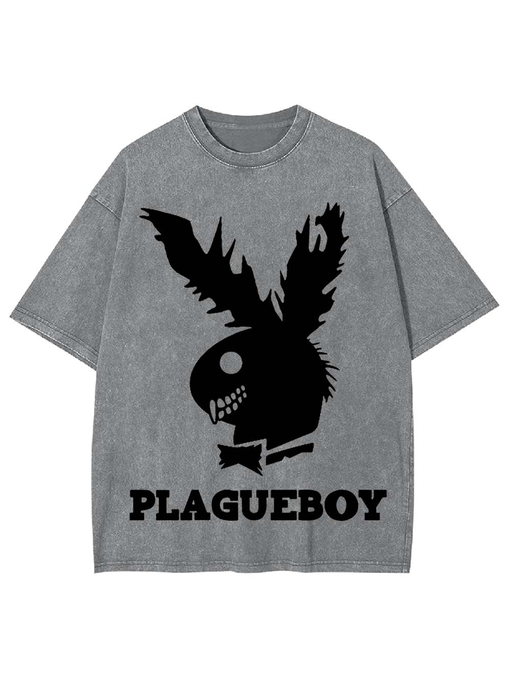 Plagueboy Washed Tshirt