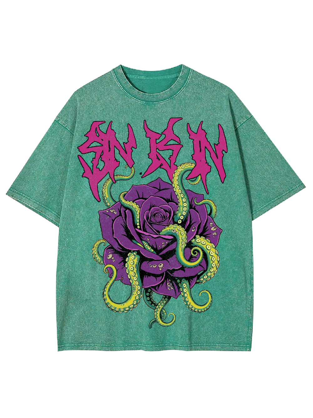 [Copy]aaa Washed Tshirt