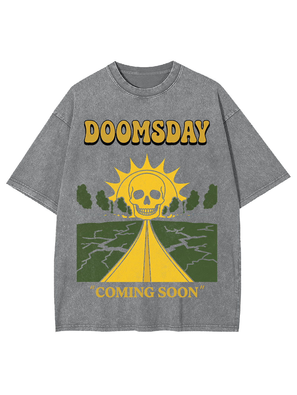 [Copy]aaa Washed Tshirt