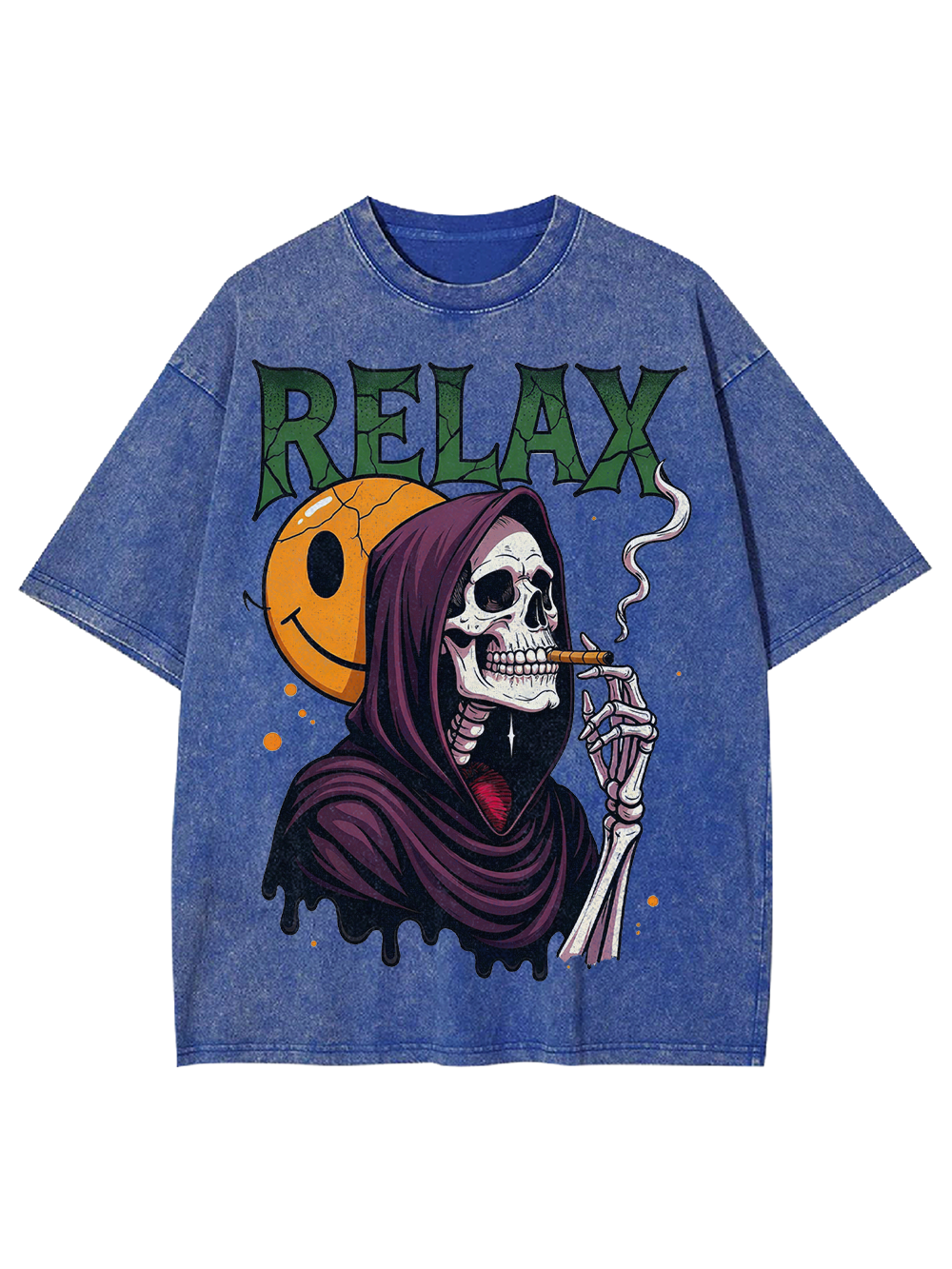 [Copy]aaa Washed Tshirt