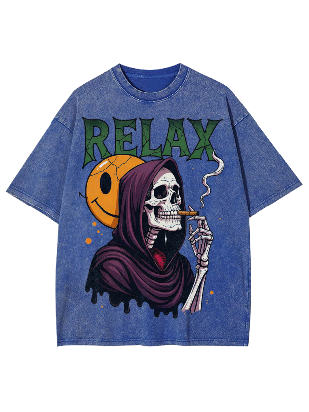 [Copy]aaa Washed Tshirt