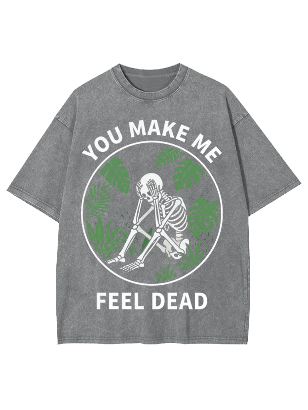 [Copy]aaa Washed Tshirt