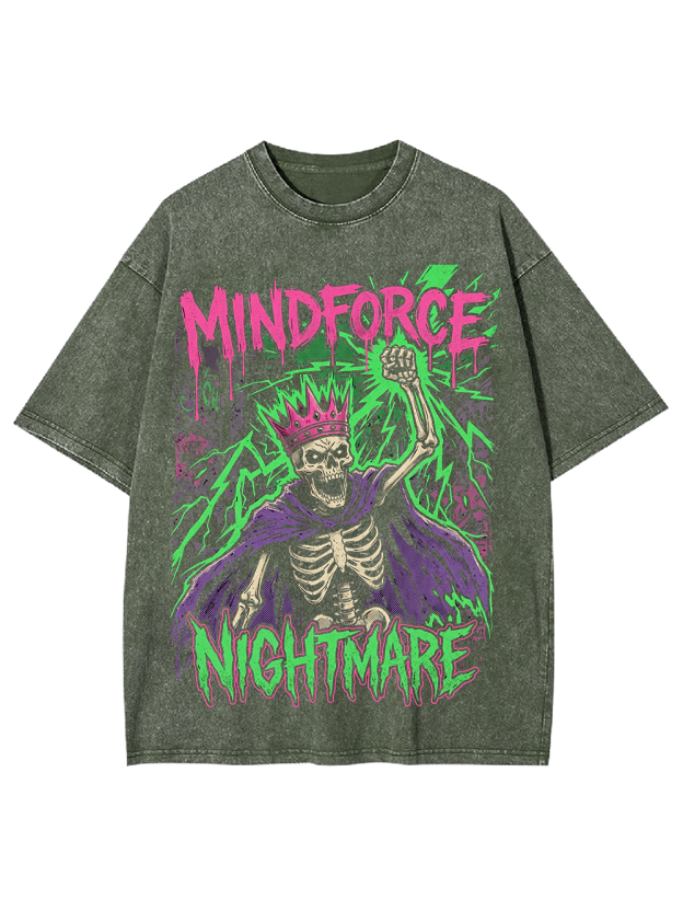 [Copy]aaa Washed Tshirt