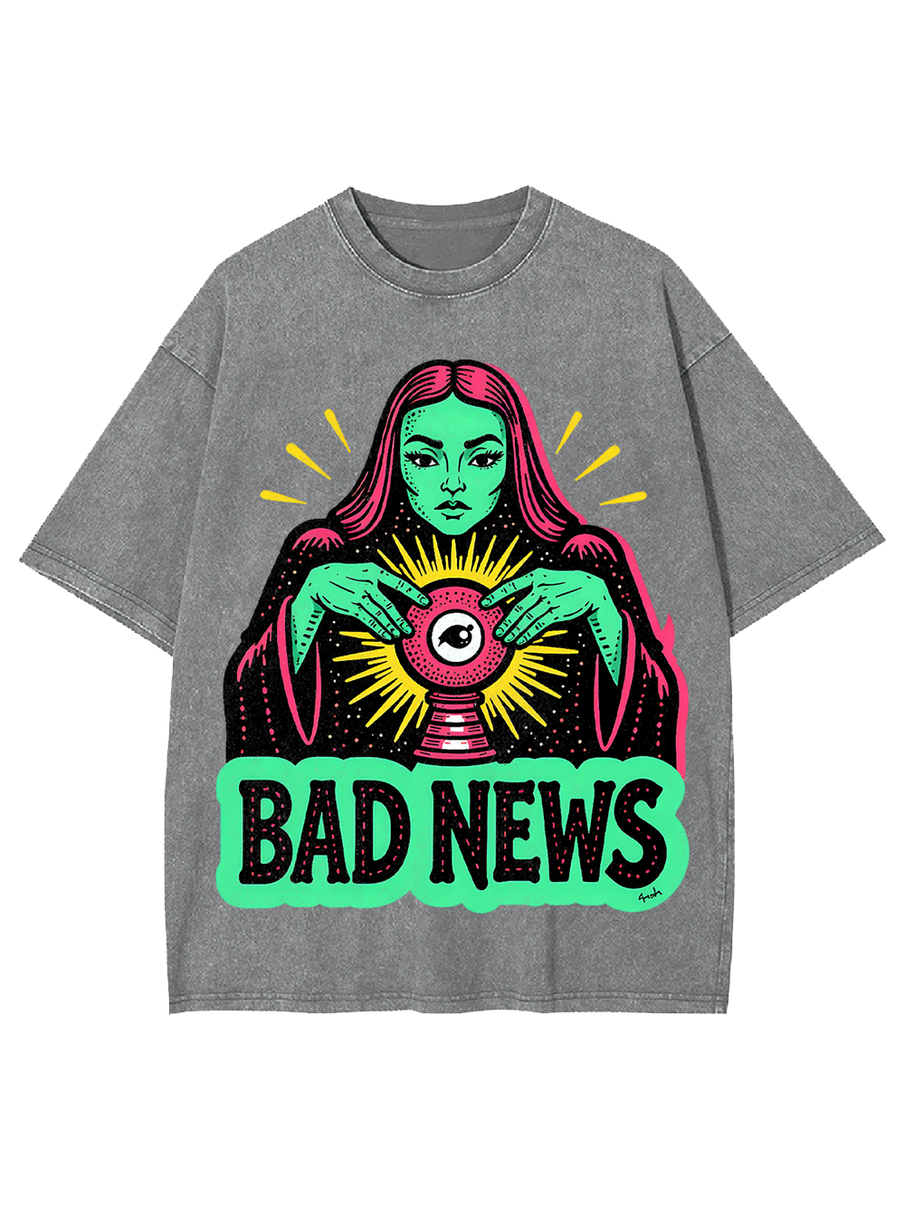 [Copy]aaa Washed Tshirt