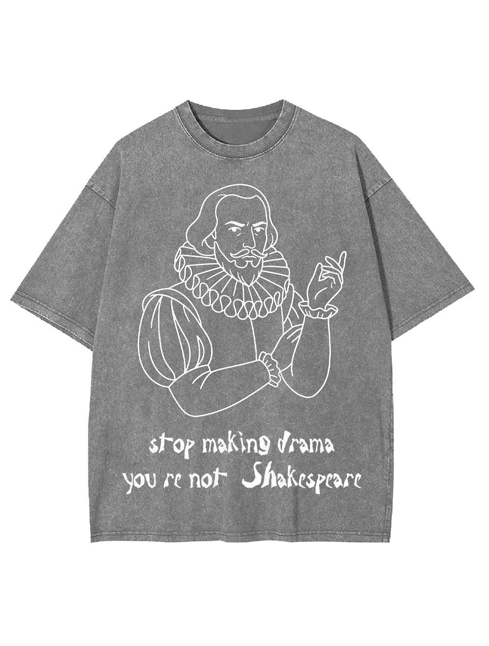 [Copy]aaa Washed Tshirt