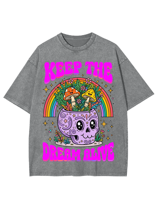 [Copy]aaa Washed Tshirt