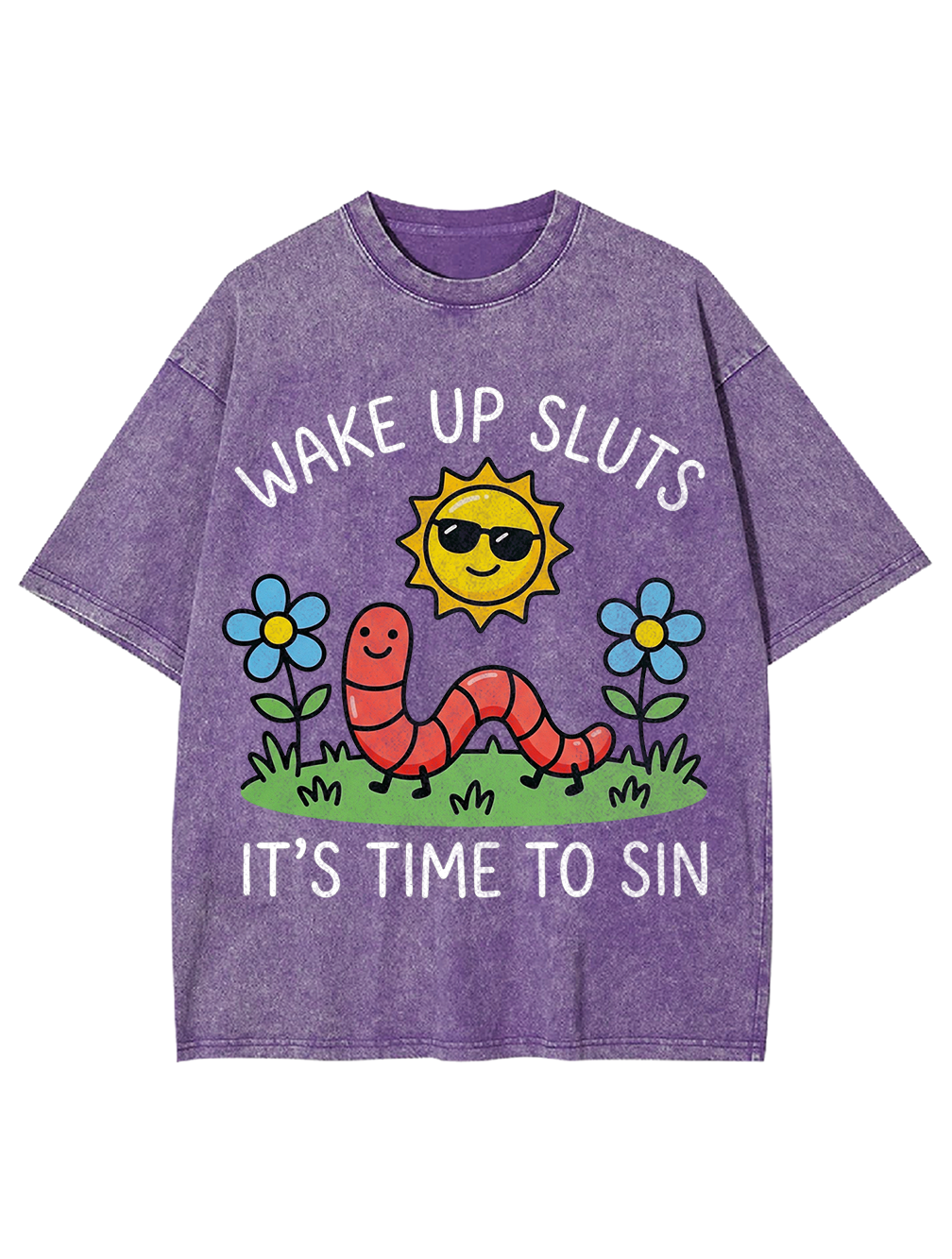 [Copy]aaa Washed Tshirt